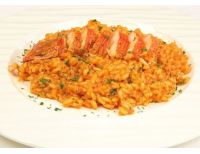 Lobster Pilaf
