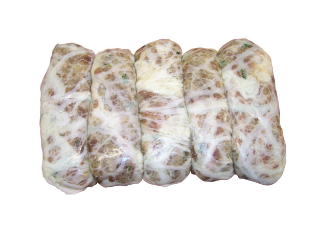 Veal "Sausages"