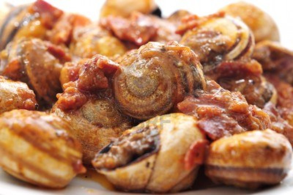 Lemnos Sautéed Snails