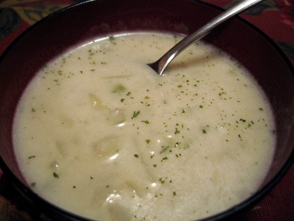 Potato Soup