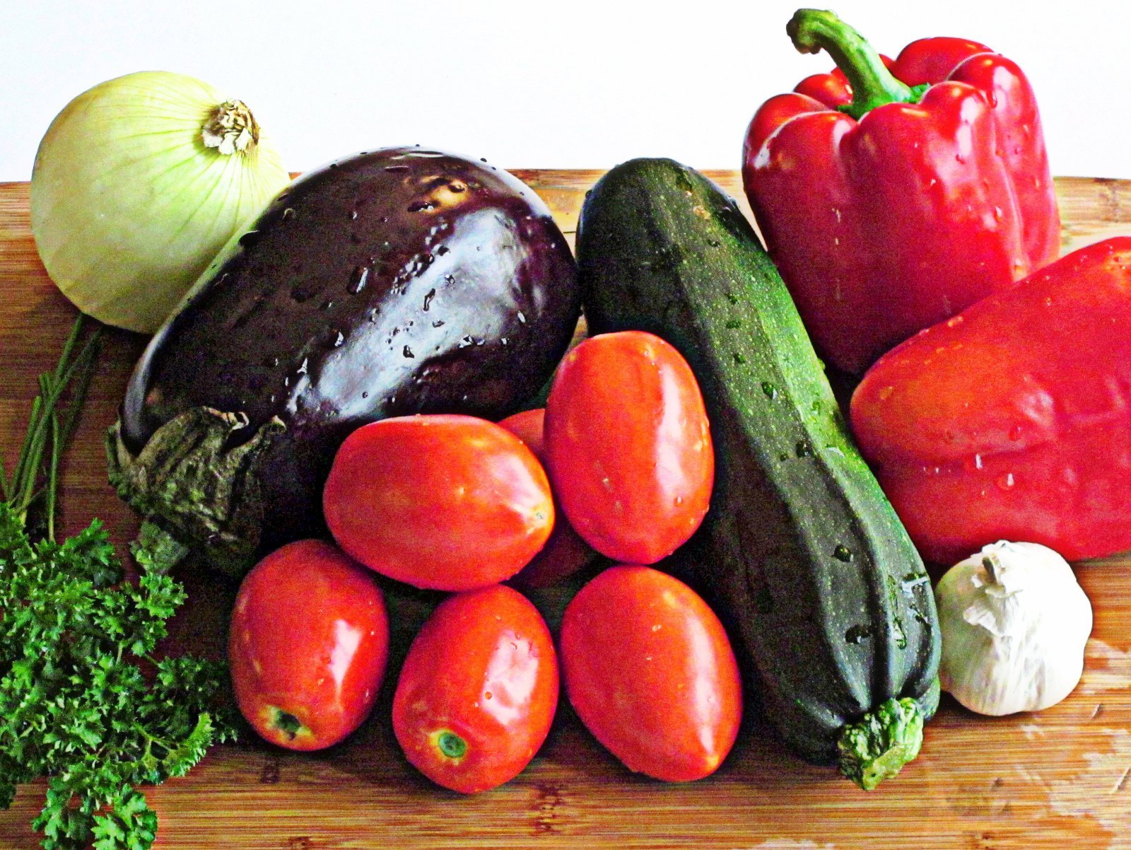 Sautéed Vegetables