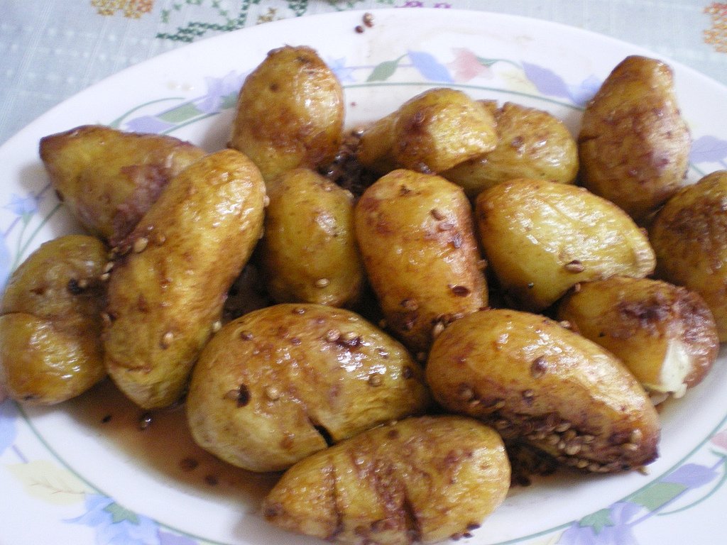 Potatoes Antinaxtes