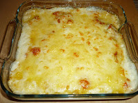 Κολοκυθάκια ογκρατέν (au gratin)