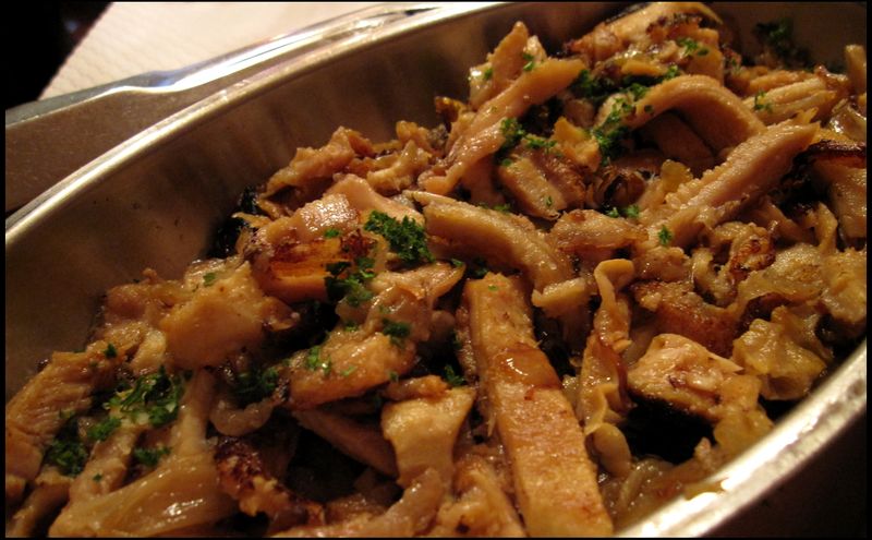 Livers with potatoes Vienouaz