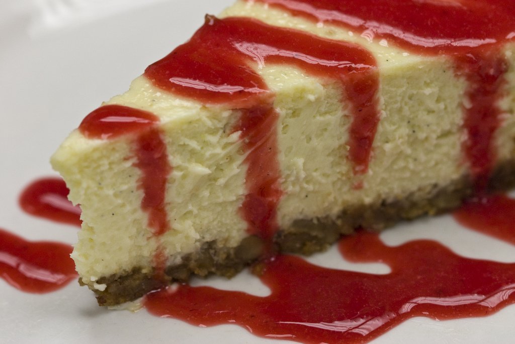 Κέικ τυριού - Cheese cake
