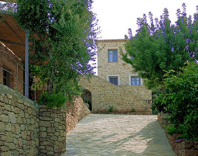 Νότος: Καρδαμύλη & Μάνη
