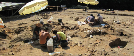 6,000-Year-Old Wine Found In Greece