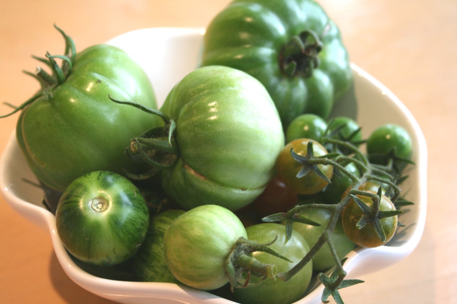 green-tomatoes