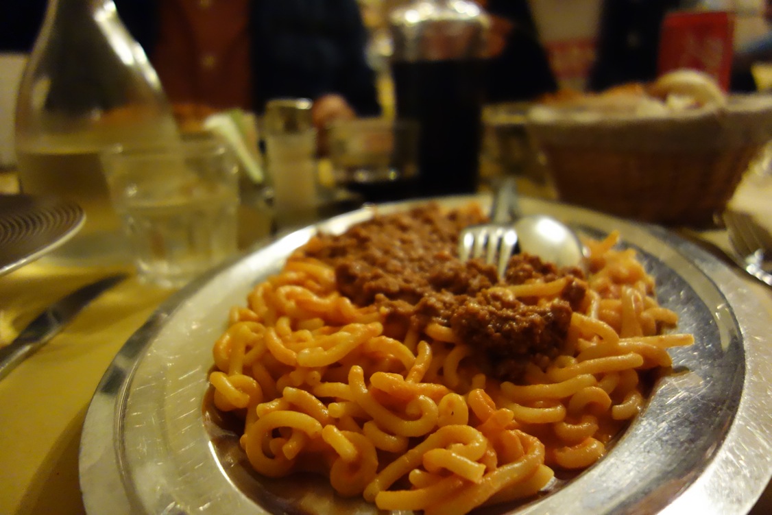 trattoria da mauro milano