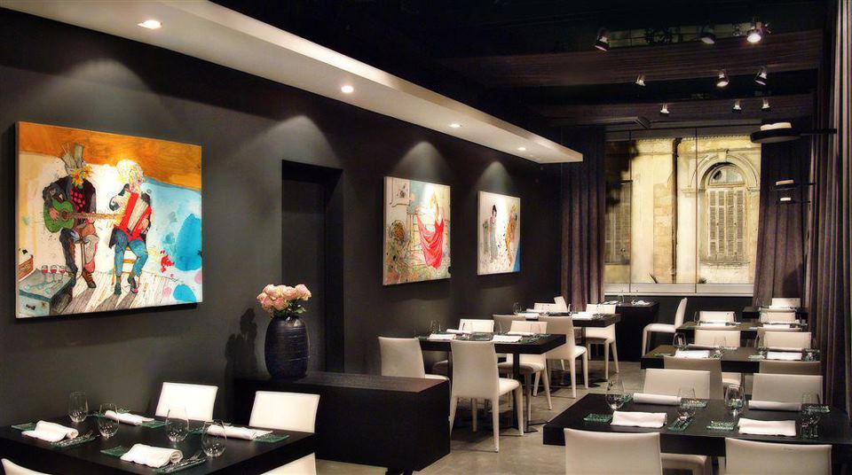 Funky Gourmet, A star is Born