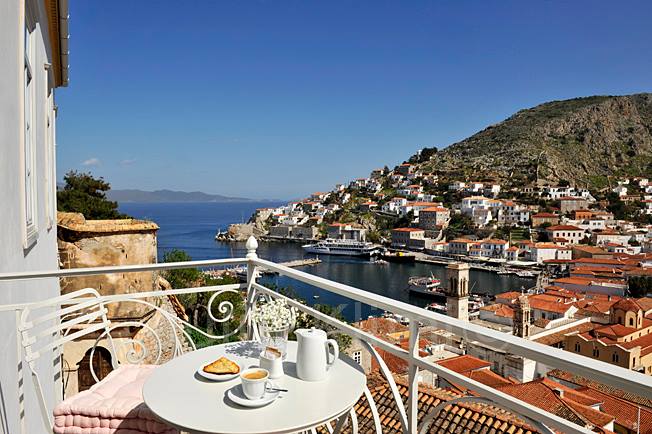 Jacoline's Small Hotels in Greece