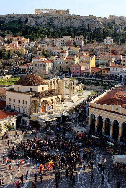 monastiraki