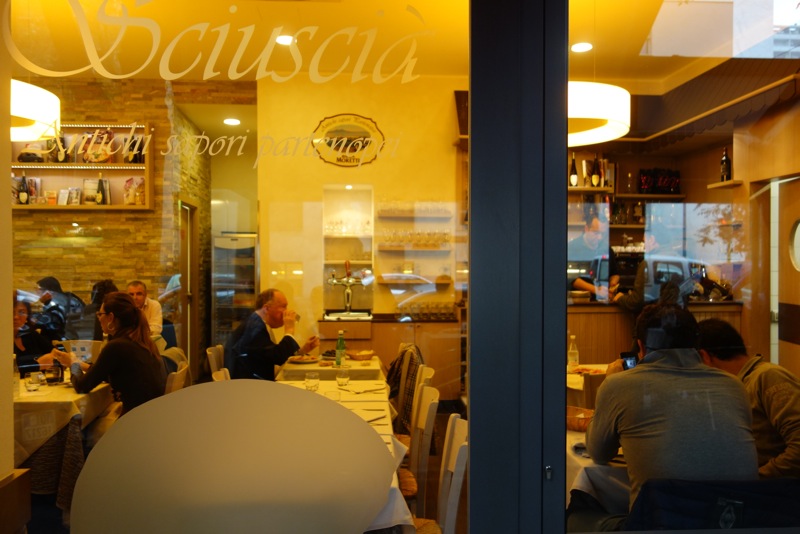 sciuscia milano