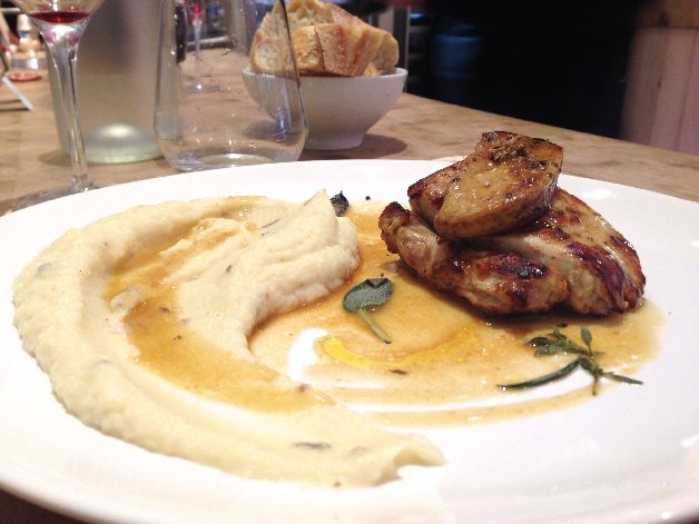 Tournedos Rossini