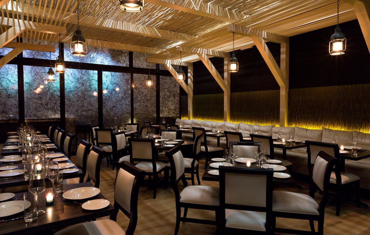 Nerai, the Greek  Modern Hellenic Cuisine Restaurant in NYC