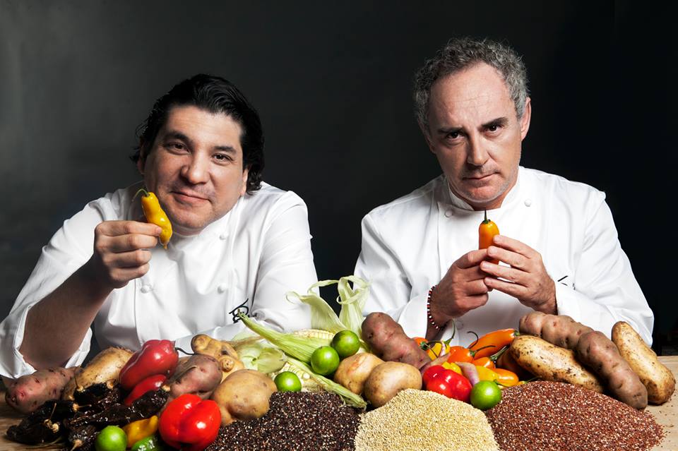 Peru Sabe, ένα συγκινητικό φιλμ με τους σεφ  Ferran Adria και Gaston Acurio