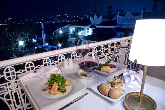 The best tapas Bars in Istanbul
