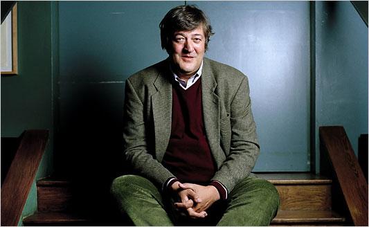 Stephen Fry argues for the return of the Parthenon Marbles
