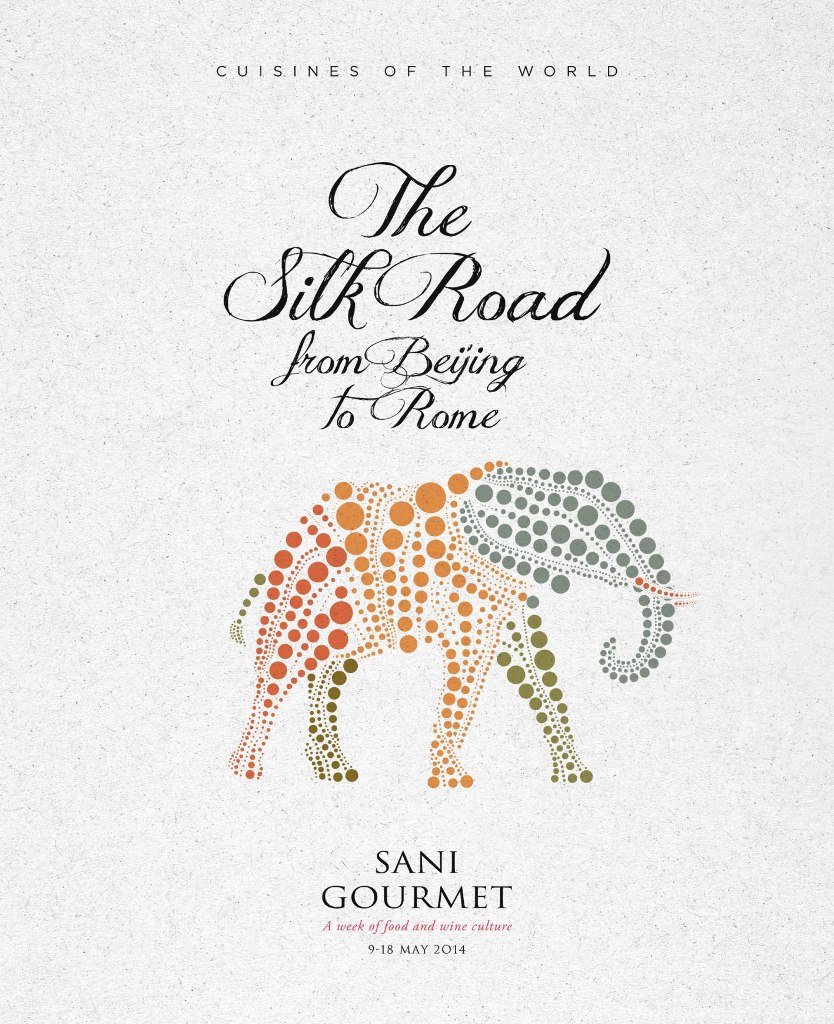 Sani Gourmet 2014 - O Δρόμος του Μεταξιού: Από το Πεκίνο στη Ρώμη