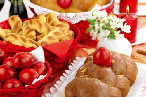 Easter in Greece