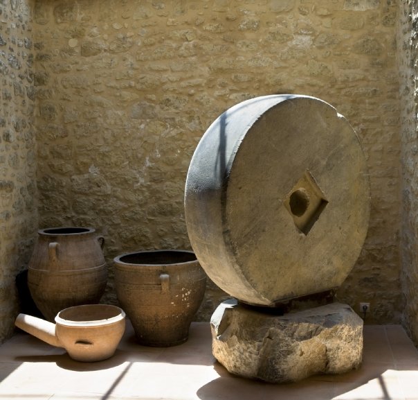 Kapsaliana's Olive Oil Museum