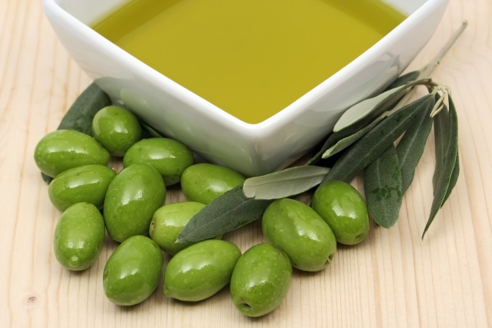The Production of Olive Oil