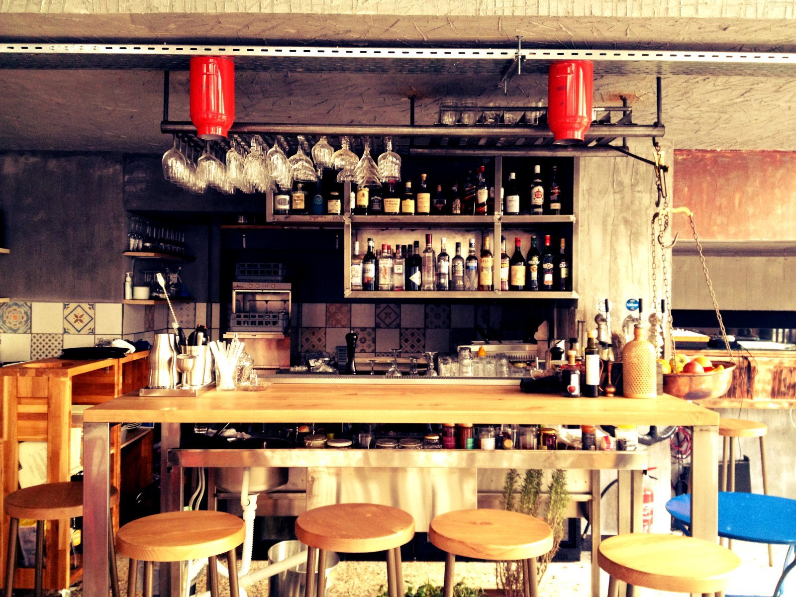Warehouse Μια νέα "αποθήκη" γεμάτη speciality blends