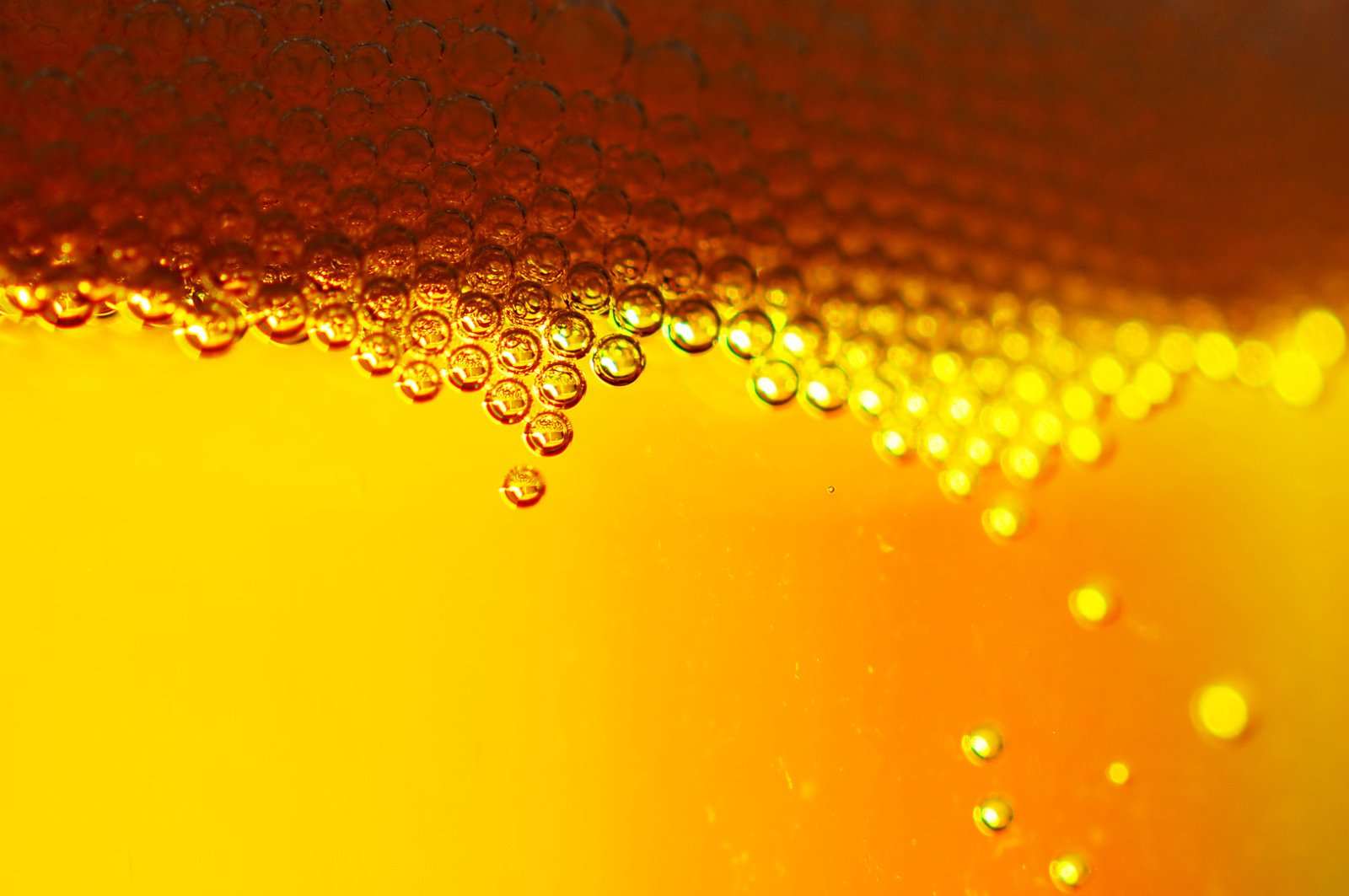 beer-bubles
