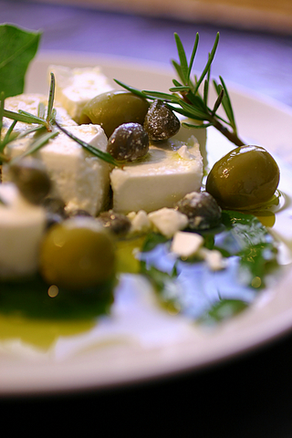 feta  Greek "PDO" Cheeses