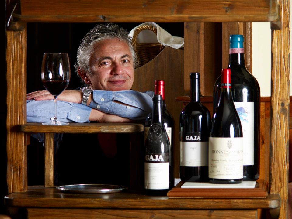 Sale e Pepe: Kolonaki's very own Italian Tratoria