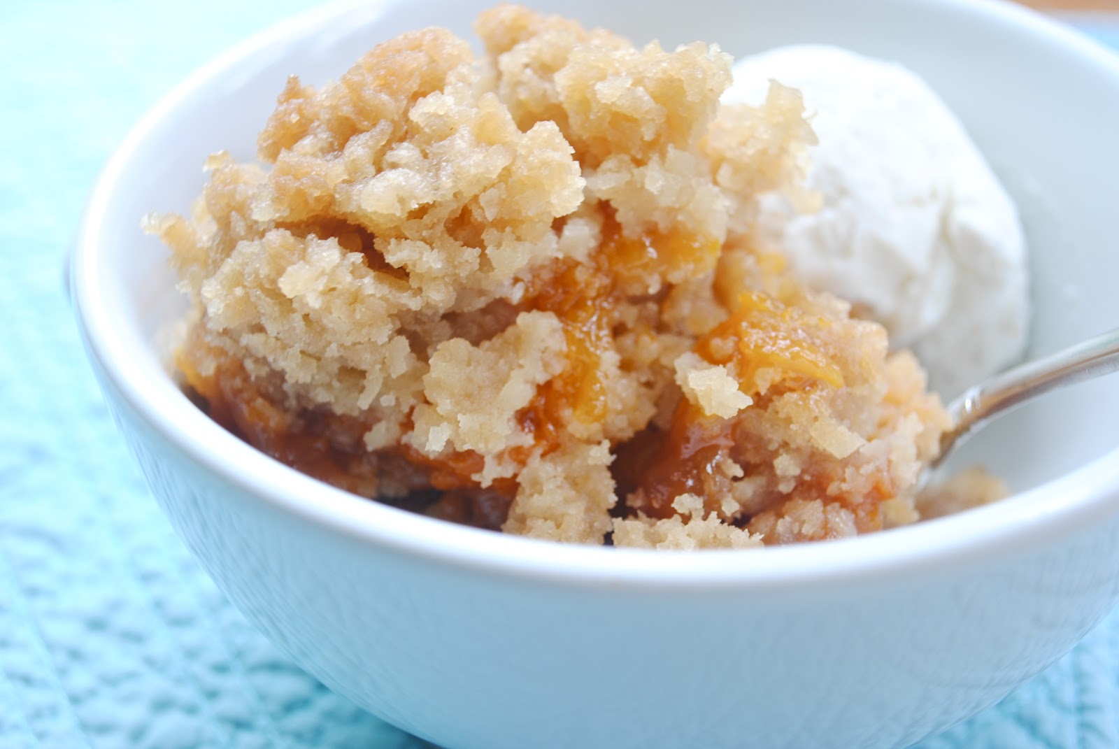 Summer Crumble