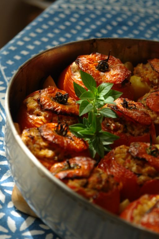 Tips και μυστικά για καλά Γεμιστά