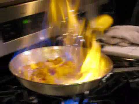 flambe