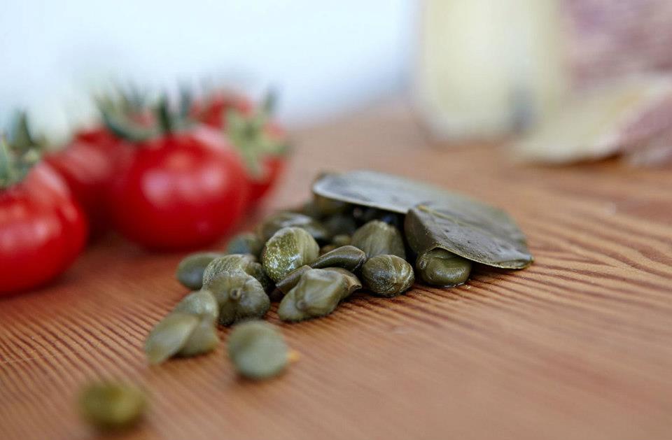 santo capers