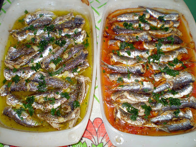 Mediterranean Fish fillets Recipe