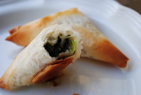 spanakopita