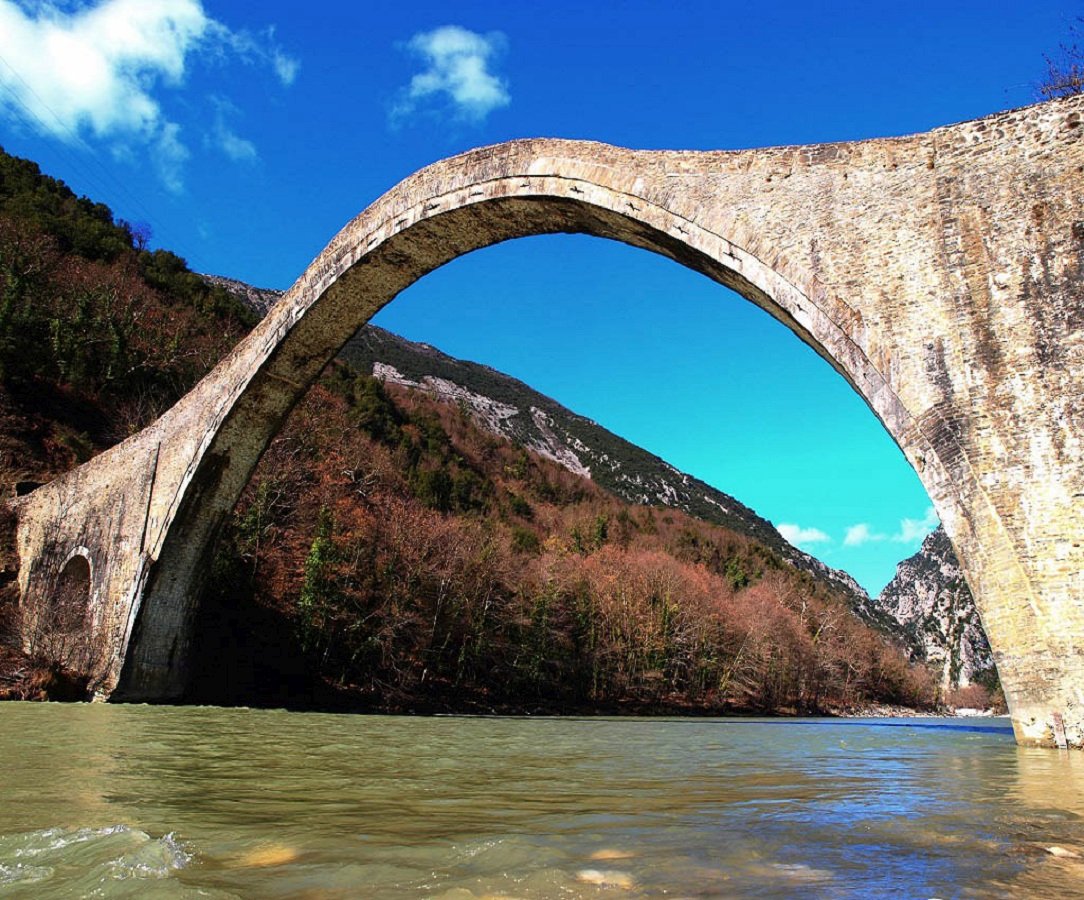 Tsoumerka Mountains, Best Views in Epirus