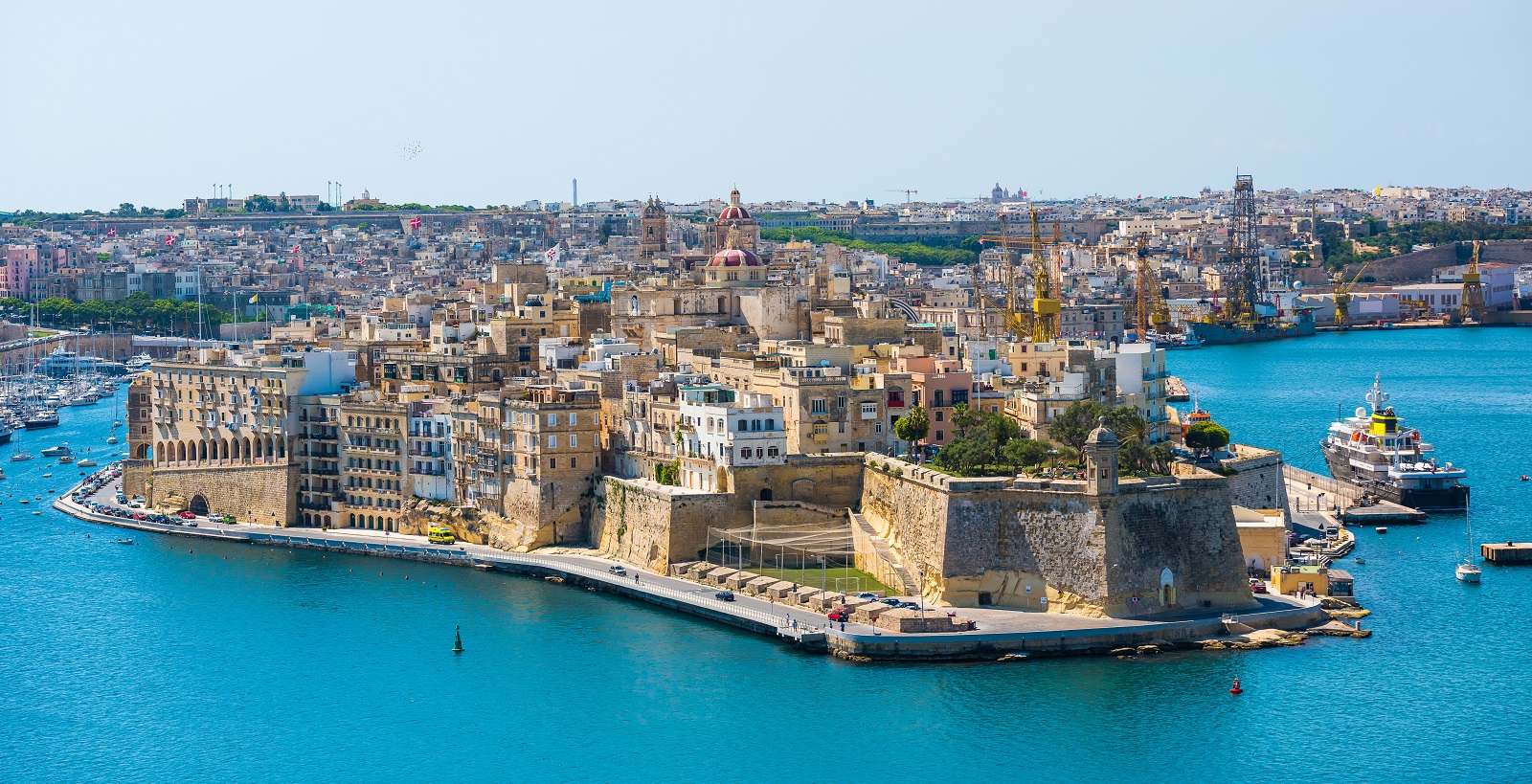 Εξερευνώντας τους θησαυρούς της Μάλτας