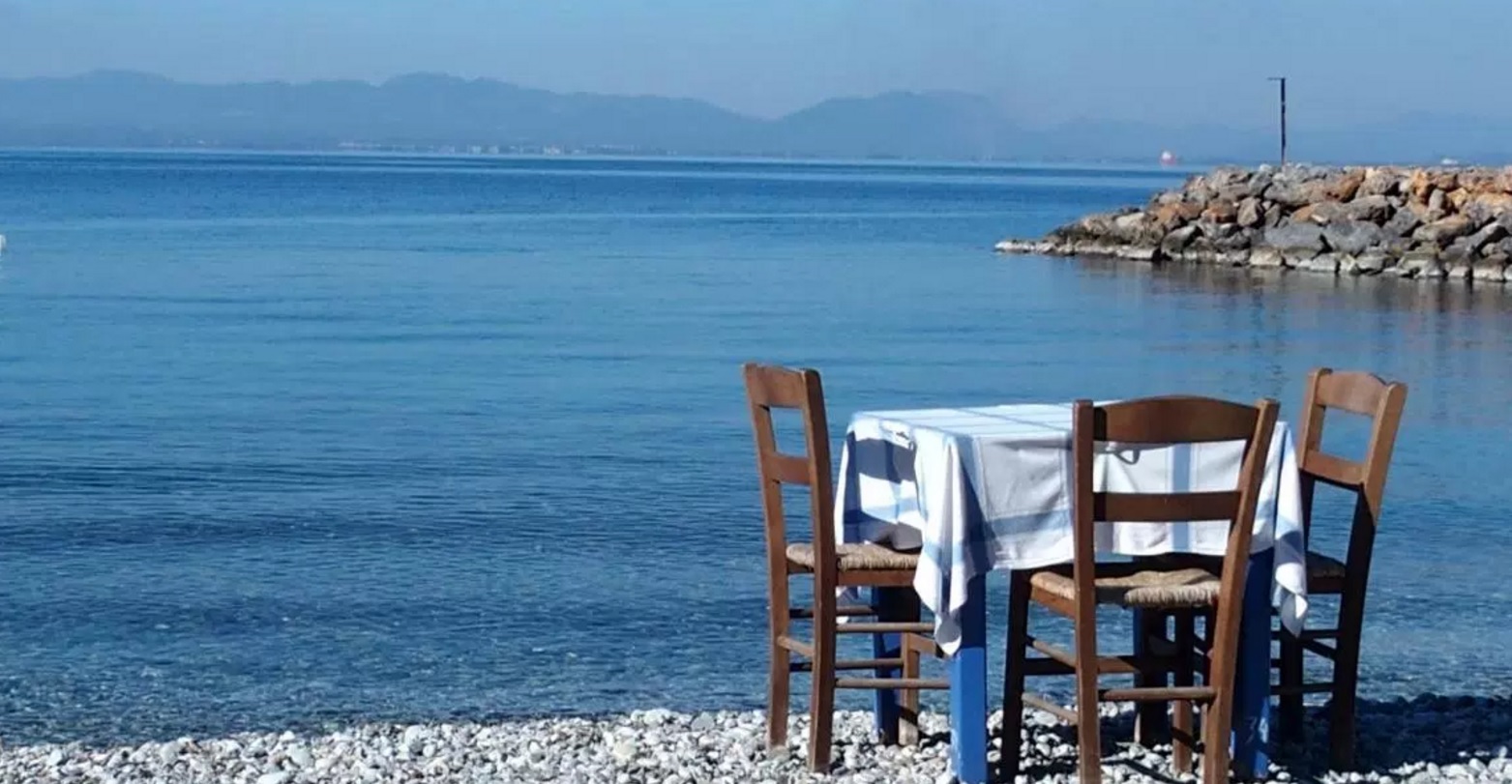 Ο Γαϊτανάρος στις Κιτριές Μεσσηνίας