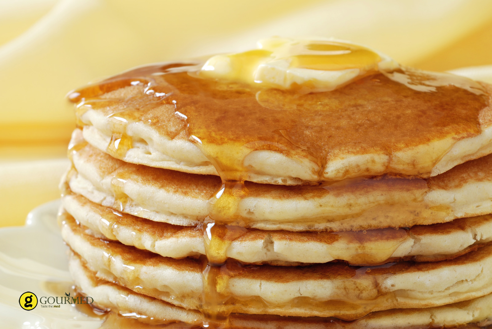 Γευστική συνταγή για τηγανίτες ή αλλιώς pancake